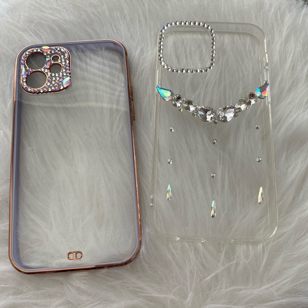 iPhone 12 2 NEW phone cases